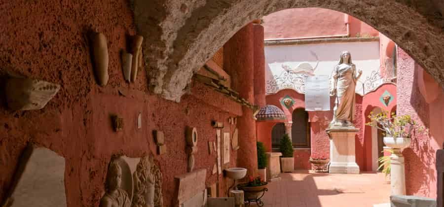 Museo Casa Rossa di Anacapri