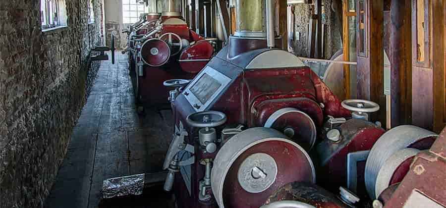 Ecomuseo Mulino Al Pizzon