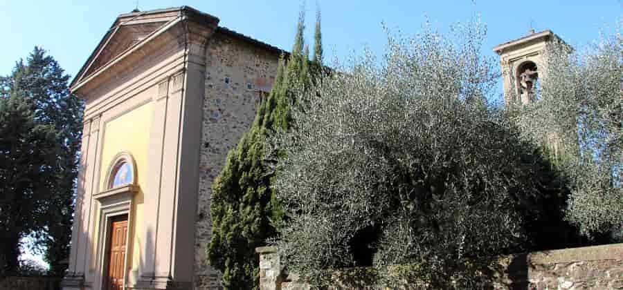 Chiesa di San Martino a Montughi