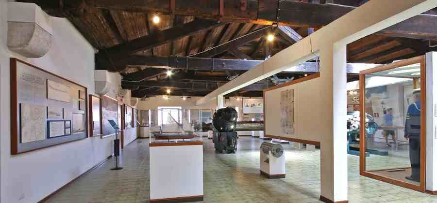 Museo Storico Navale di Venezia