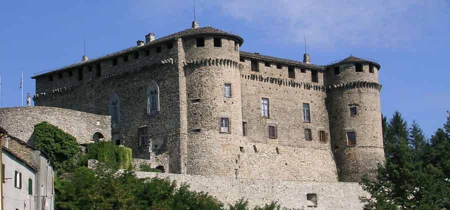 Castello di Compiano