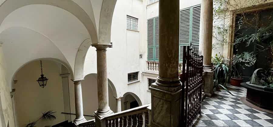 Palazzo Gio Battista Saluzzo