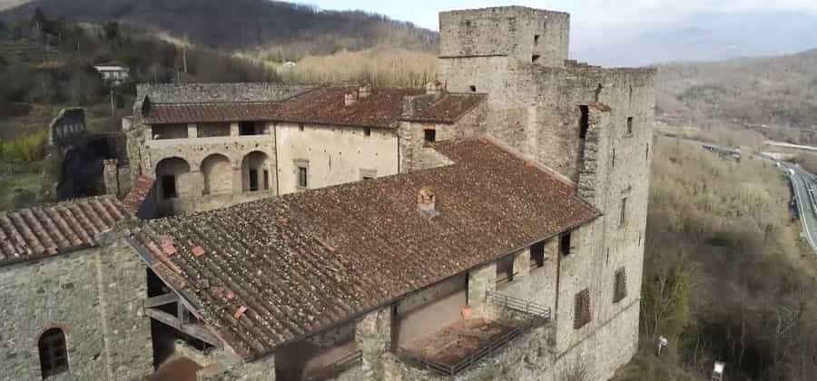 Castello di Lusuolo