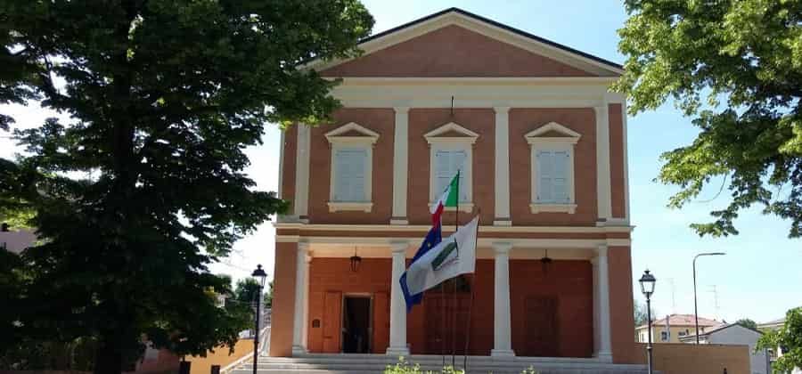 Teatro comunale di Reggiolo