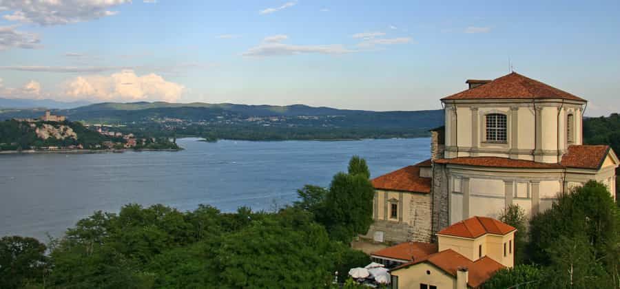 Sacro Monte di Arona