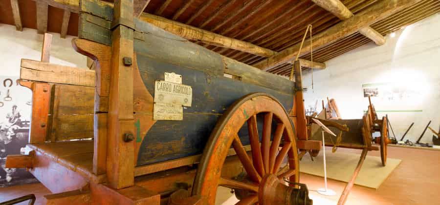 Museo del Lavoro della Versilia Storica