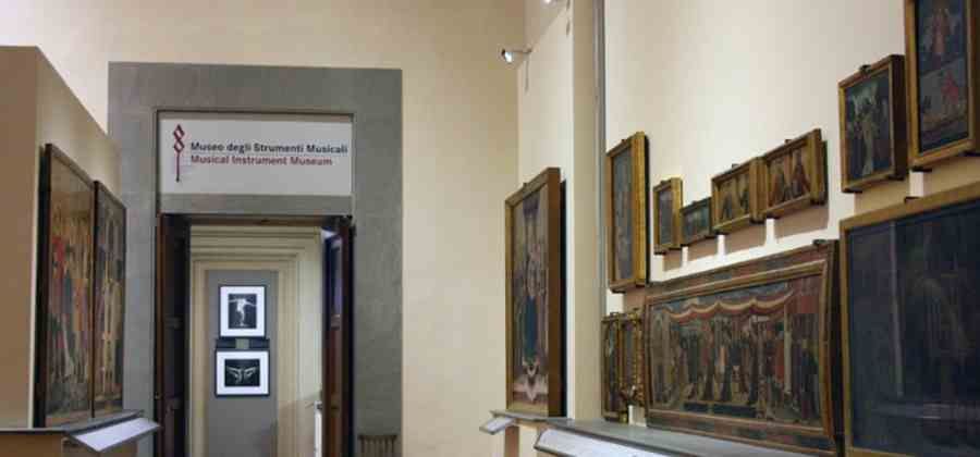 Collezione del Conservatorio "L. Cherubini"