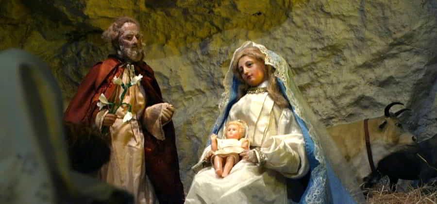 Presepe Storico delle Orsoline