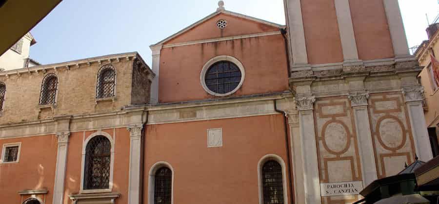 Chiesa di San Giovanni Grisostomo