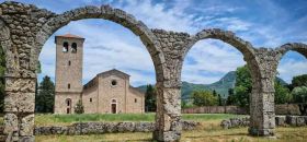 Complesso monumentale di San Vincenzo al Volturno