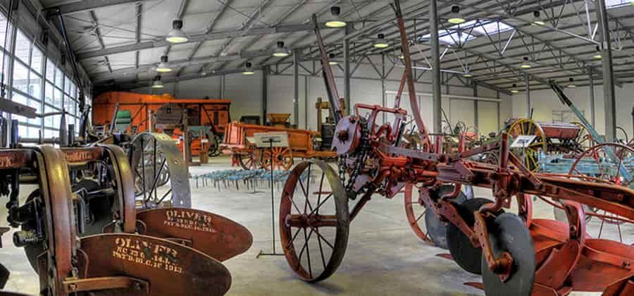 Laboratorio di Storia dell'Agricoltura