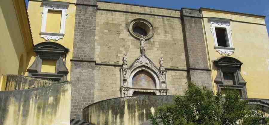 Chiesa di San Giovanni a Carbonara