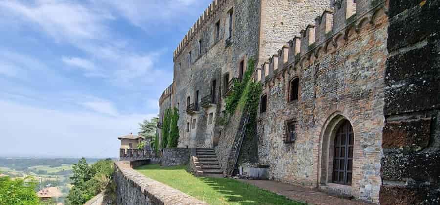 Castello di Tabiano