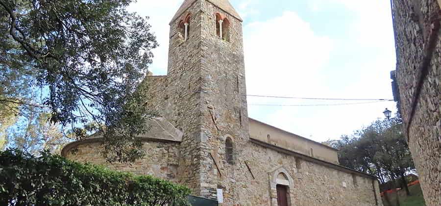 Chiesa di San Nicolò dell'Isola