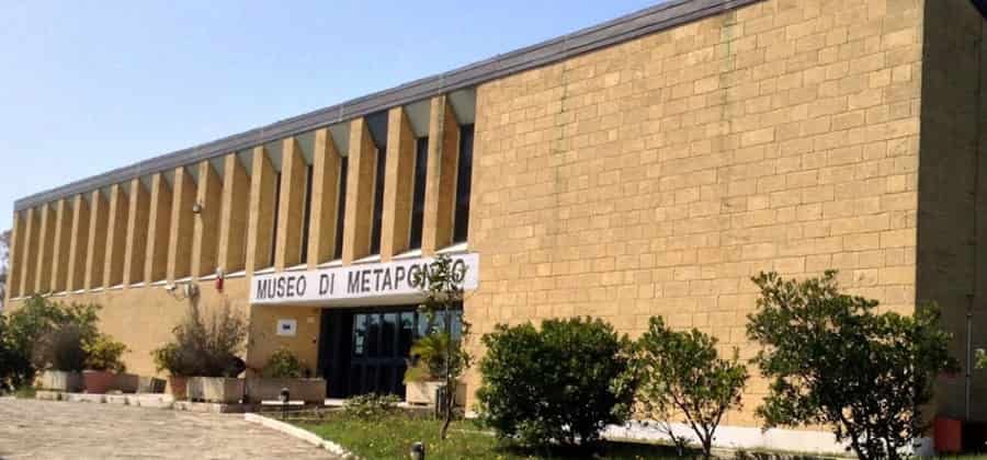 Museo Archeologico Metaponto