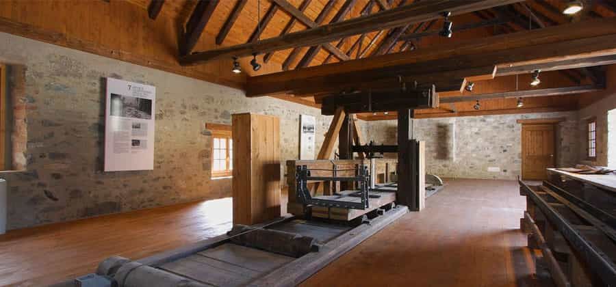 Museo del Legno e della Segheria Veneziana