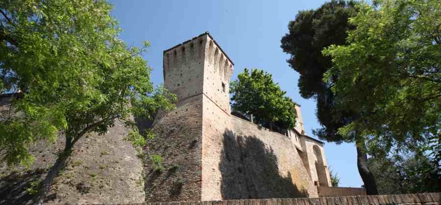 Castello di Montegridolfo