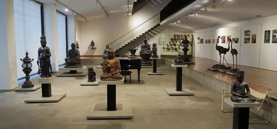 Museo d'Arte Orientale "E. Chiossone"