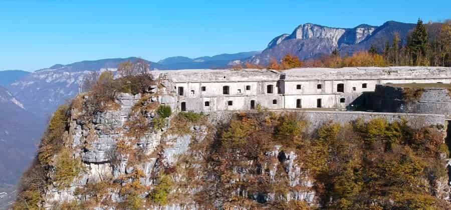 Museo Storico Militare Forte Corbin