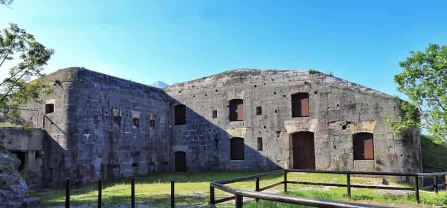 Forte Batteria di Mezzo