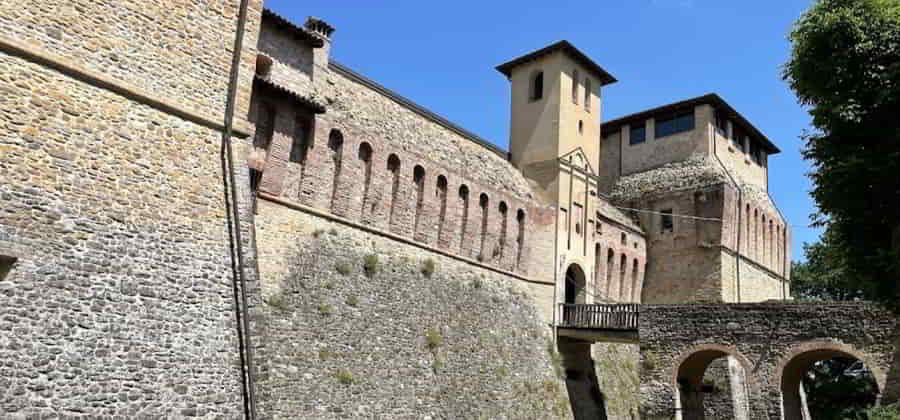 Castello di Felino