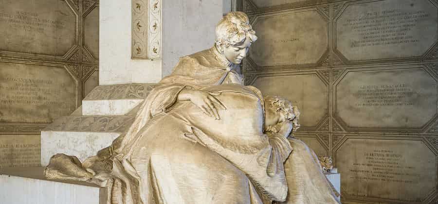 Cimitero monumentale di Brescia