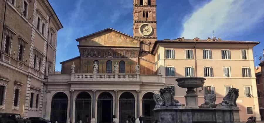 Basilica di Santa Maria in Trastevere