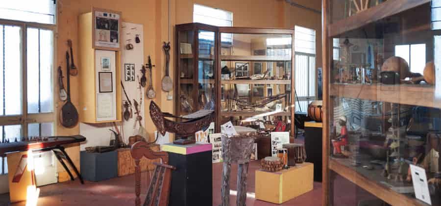 Museo dello Strumento Musicale