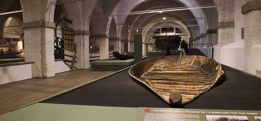 Museo delle Navi Antiche di Pisa