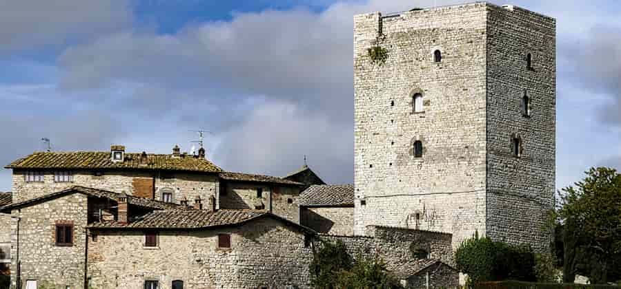 Castello di Vertine