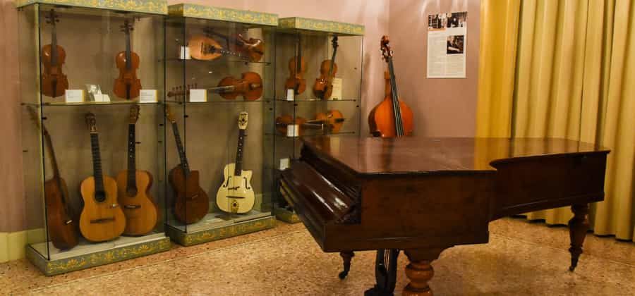 Museo della Musica "Alice Zeppilli"