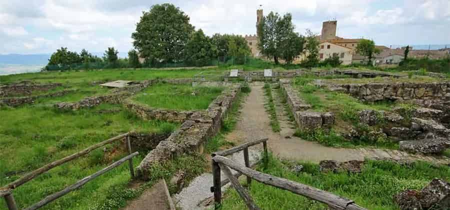 Parco Archeologico "Enrico Fiumi"