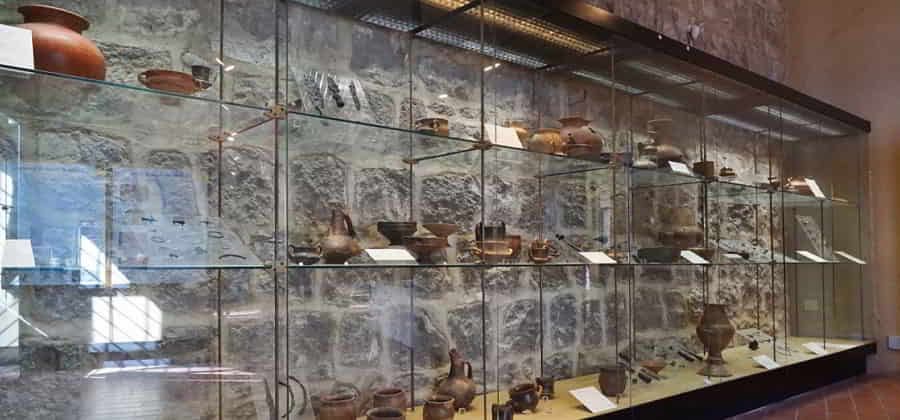 Museo Territoriale del Lago di Bolsena