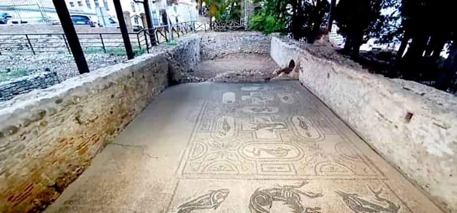 Parco Archeologico delle Terme Romane di Histonium