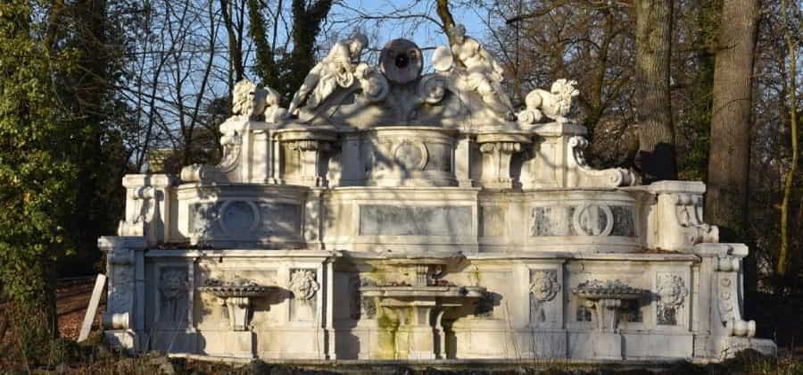 Fontana del Trianon