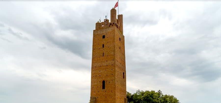 Rocca di Federico II