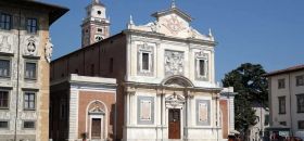 Chiesa di Santo Stefano dei Cavalieri