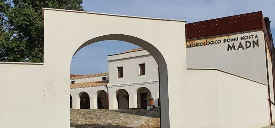 Museo Archeologico ''Sa Domu Nosta''