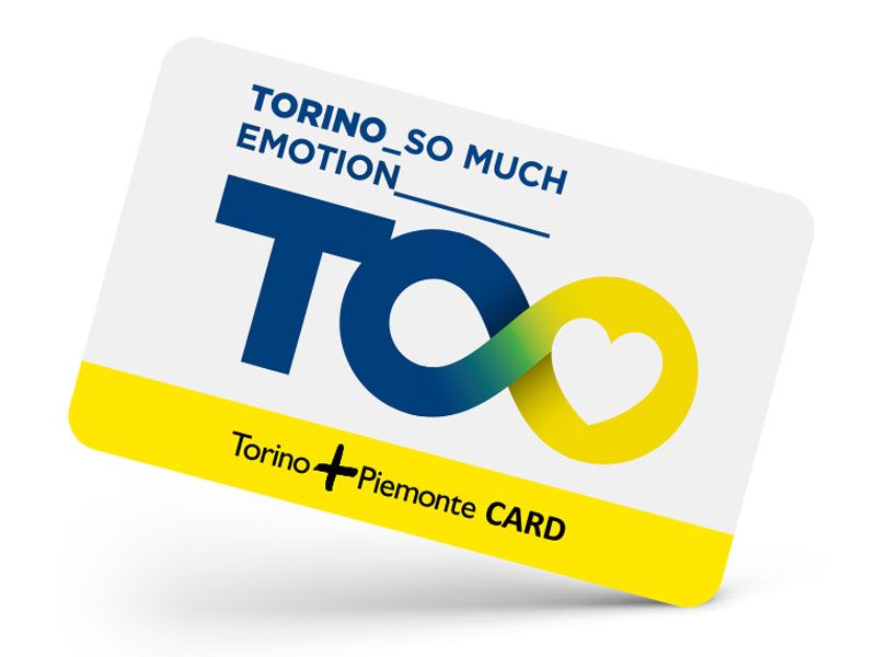 Torino+Piemonte Card