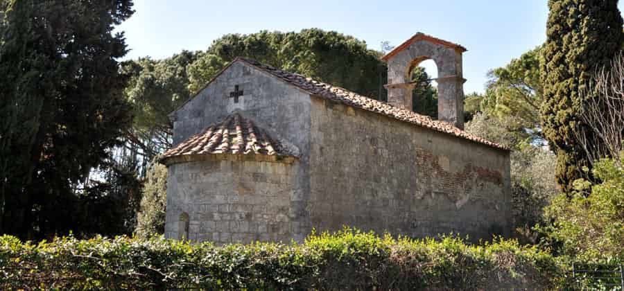 Chiesa di San Martino al Bagno