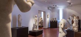 Antiquarium di Lucrezia Romana