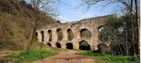 Acquedotti Romani e Castello di Passerano