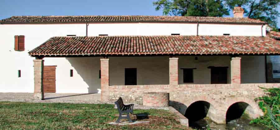 Museo Mulino Sapignoli