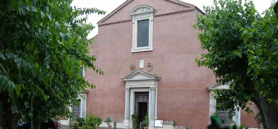 Basilica di San Pancrazio