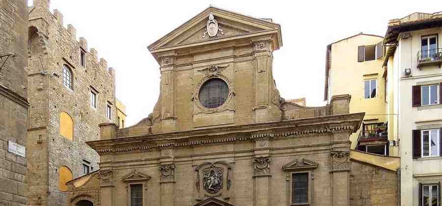 Basilica di Santa Trinita