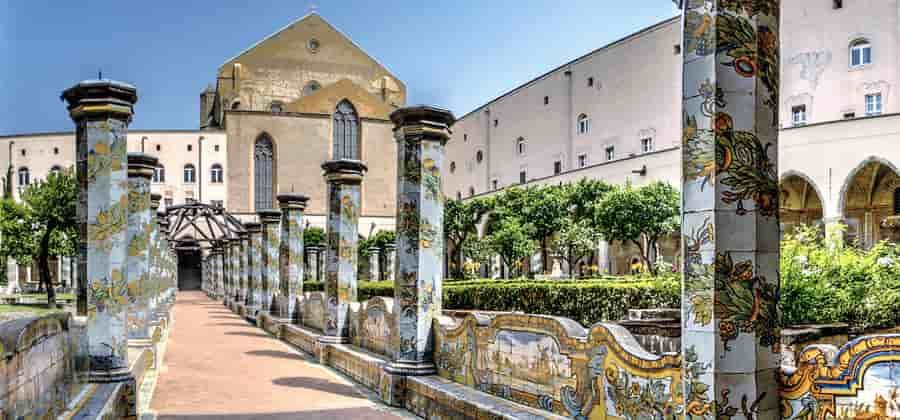 Complesso Monumentale di Santa Chiara