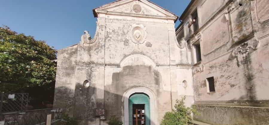 Basilica Paleocristiana della Ss. Annunziata