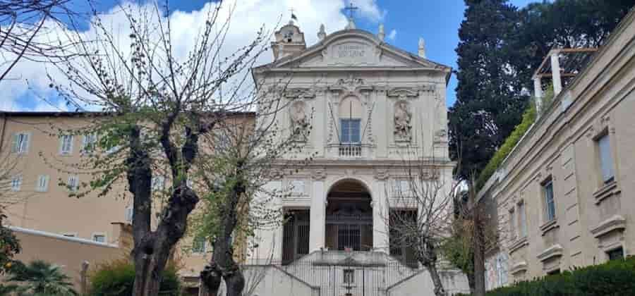 Chiesa di Sant'Isidoro a Capo le Case