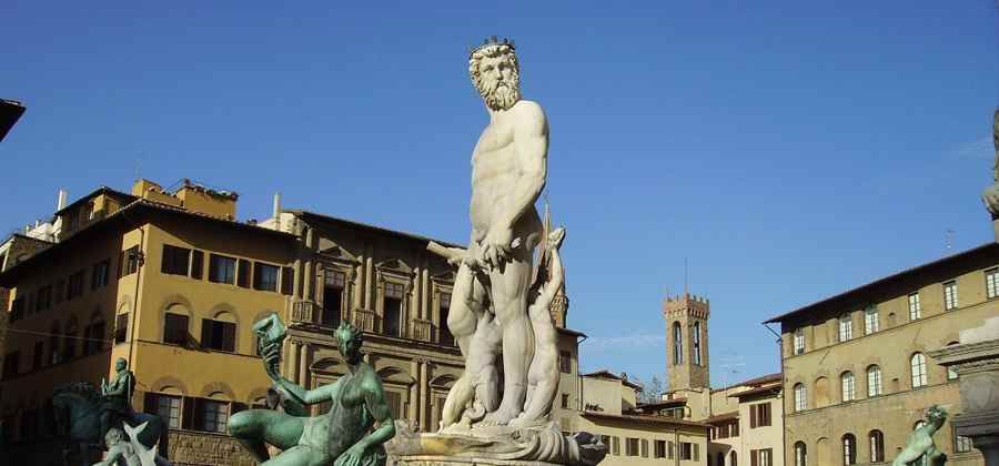 Fontana del Nettuno