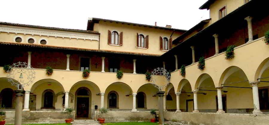 Abbazia di San Benedetto in Vallalta